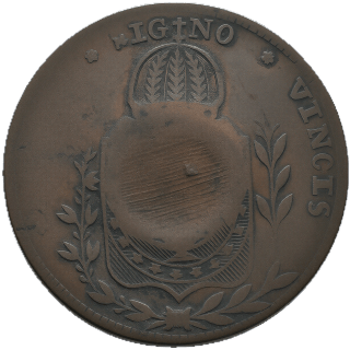 Coin reverse image