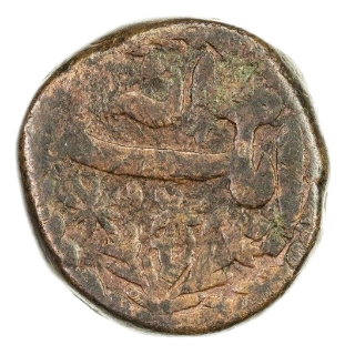 Coin reverse image