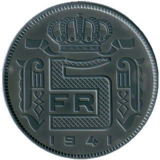 Coin reverse image