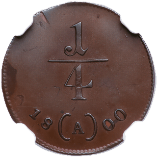 Coin reverse image