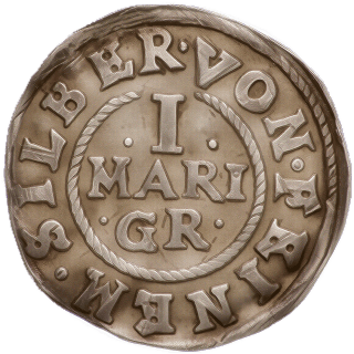 Coin reverse image