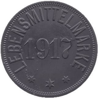 Coin reverse image