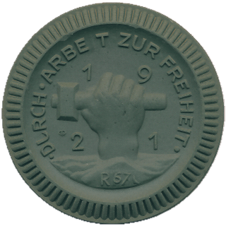 Coin reverse image