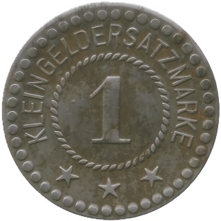 Coin reverse image