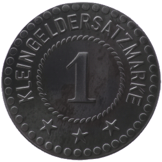 Coin reverse image