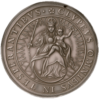 Coin reverse image