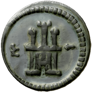 Coin reverse image