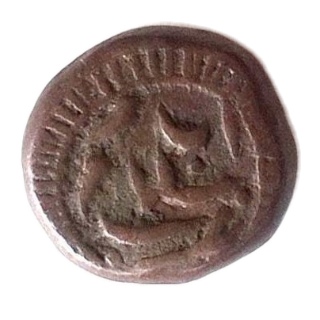 Coin reverse image