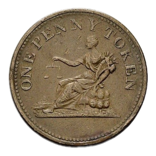 Coin reverse image
