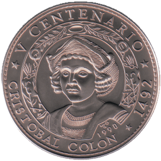 Coin reverse image