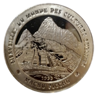 Coin reverse image