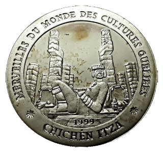 Coin reverse image