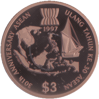 Coin reverse image