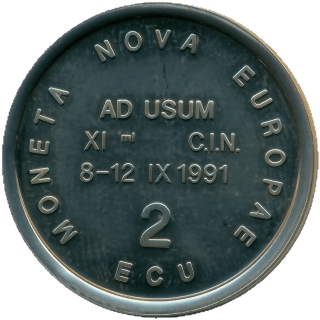 Coin reverse image