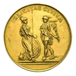 Coin reverse image