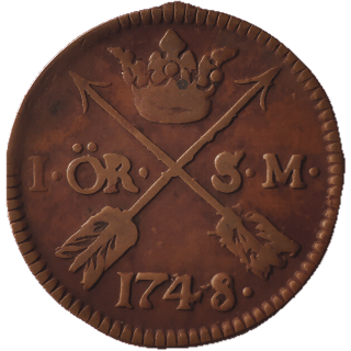Coin reverse image