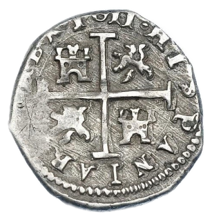Coin reverse image