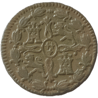 Coin reverse image