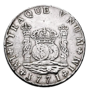 Coin reverse image