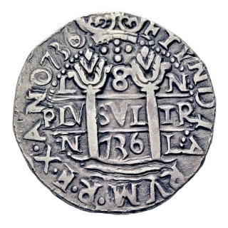 Coin reverse image