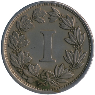 Coin reverse image