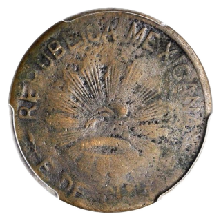 Coin reverse image