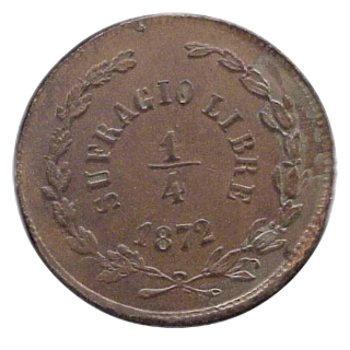 Coin reverse image