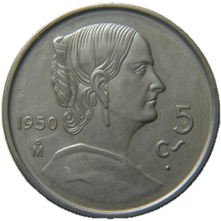 Coin reverse image