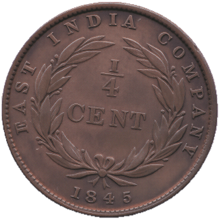 Coin reverse image