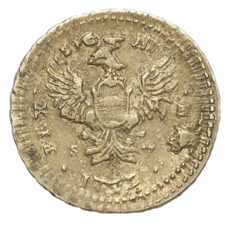 Coin reverse image