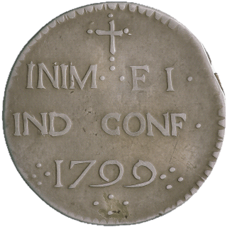 Coin reverse image