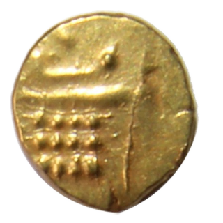 Coin reverse image