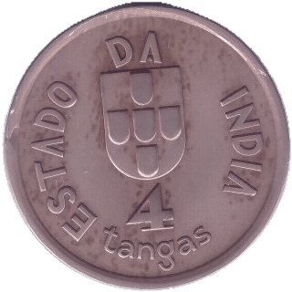 Coin reverse image