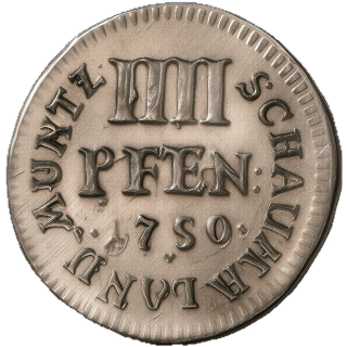 Coin reverse image