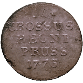 Coin reverse image