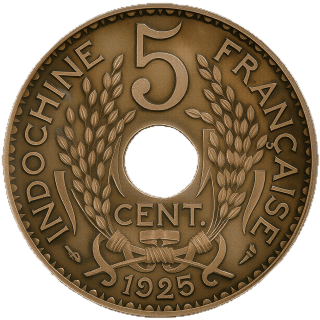Coin reverse image