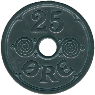 Coin reverse image