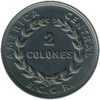 Coin reverse image