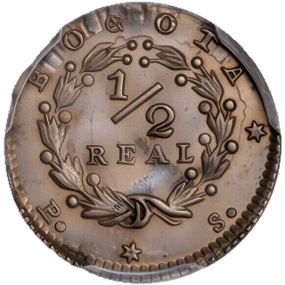 Coin reverse image
