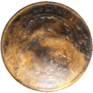 Coin reverse image