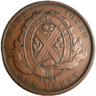 Coin reverse image