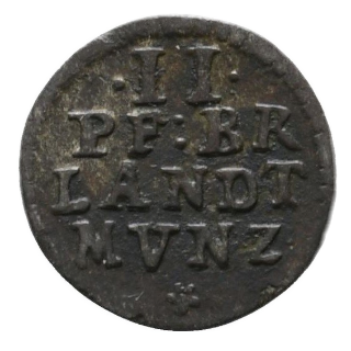 Coin reverse image