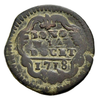 Coin reverse image