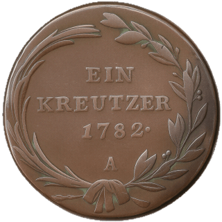 Coin reverse image
