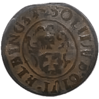 Coin reverse image