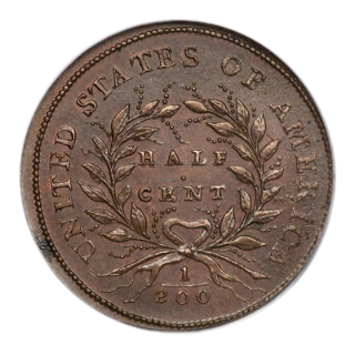 Coin reverse image