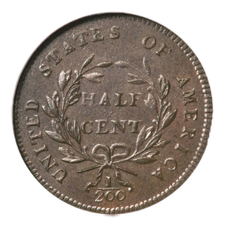 Coin reverse image