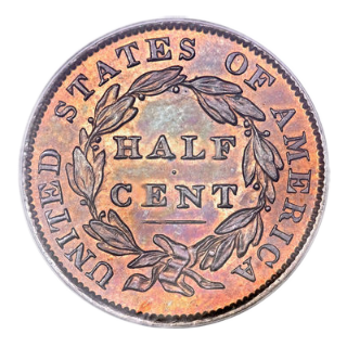 Coin reverse image