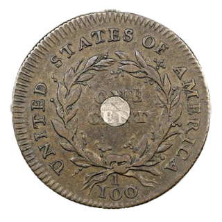 Coin reverse image