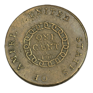 Coin reverse image